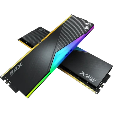 Оперативная память 32 Gb 6800 MHz ADATA XPG LANCER RGB Black (AX5U6800C3416G-DCLARBK)