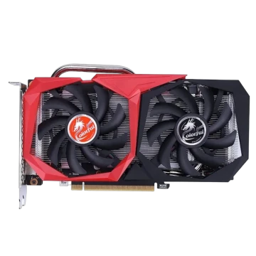 Видеокарта Colorful (GTX 1650 EX 4GD6-V) GeForce GTX 1650 4GB EX 4GD6-V