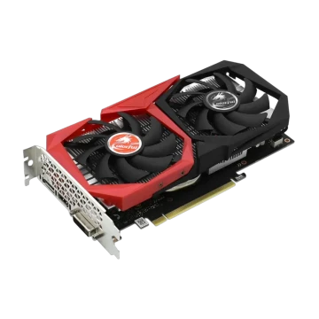 Видеокарта Colorful (GTX 1650 EX 4GD6-V) GeForce GTX 1650 4GB EX 4GD6-V