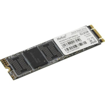 Твердотельный накопитель NETAC 512 Gb (NT01N535N-512G-N8X)
