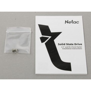 Твердотельный накопитель NETAC 512 Gb (NT01N535N-512G-N8X)
