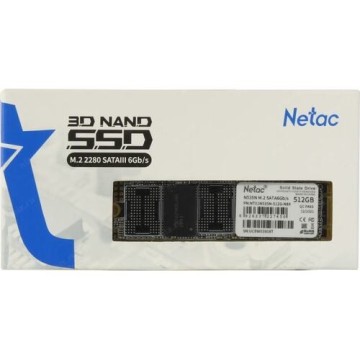 Твердотельный накопитель NETAC 512 Gb (NT01N535N-512G-N8X)