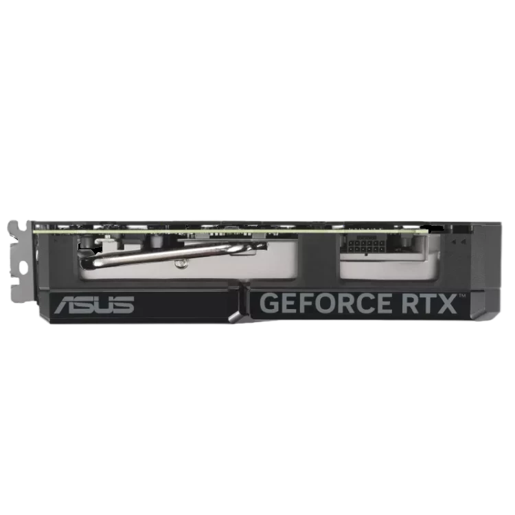 Видеокарта ASUS (DUAL-RTX4070S-O12G-EVO) GeForce RTX 4070 SUPER 12GB DUAL EVO OC 90YV0KC0-M0NA00
