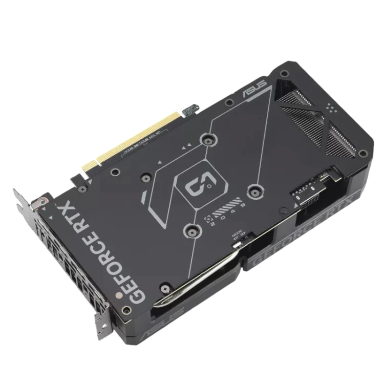 Видеокарта ASUS (DUAL-RTX4070S-O12G-EVO) GeForce RTX 4070 SUPER 12GB DUAL EVO OC 90YV0KC0-M0NA00