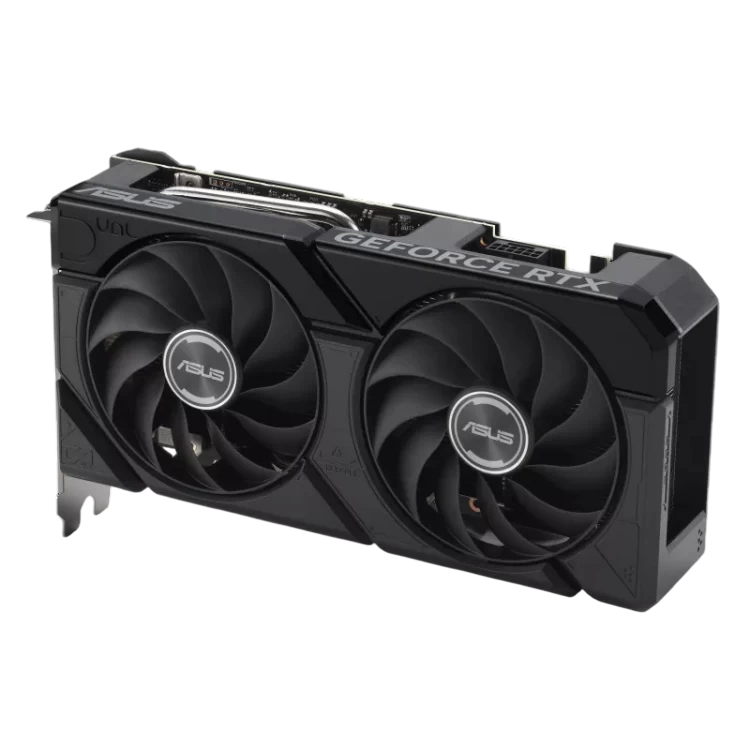 Видеокарта ASUS (DUAL-RTX4070S-O12G-EVO) GeForce RTX 4070 SUPER 12GB DUAL EVO OC 90YV0KC0-M0NA00