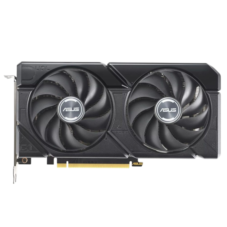 Видеокарта ASUS (DUAL-RTX4070S-O12G-EVO) GeForce RTX 4070 SUPER 12GB DUAL EVO OC 90YV0KC0-M0NA00