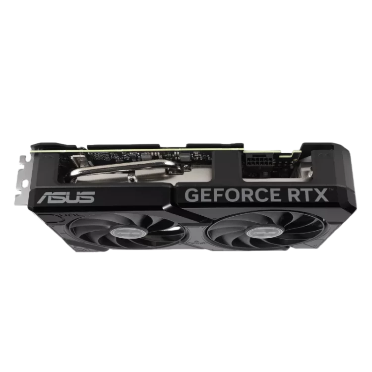 Видеокарта ASUS (DUAL-RTX4070S-O12G-EVO) GeForce RTX 4070 SUPER 12GB DUAL EVO OC 90YV0KC0-M0NA00