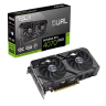 Видеокарта ASUS (DUAL-RTX4070S-O12G-EVO) GeForce RTX 4070 SUPER 12GB DUAL EVO OC 90YV0KC0-M0NA00