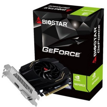 Видеокарта Biostar (VN1034TB46) GeForce GT1030 4GB