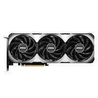 Видеокарта MSI (RTX 4070 VENTUS 3X E1 12G OC) GeForce RTX 4070 12GB VENTUS 3X E1 OC