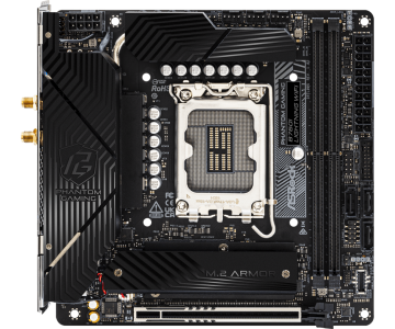 Материнская плата ASRock B760I LIGHTNING WIFI