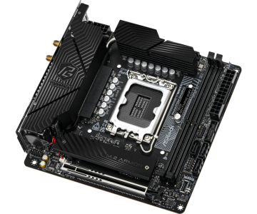 Материнская плата ASRock B760I LIGHTNING WIFI