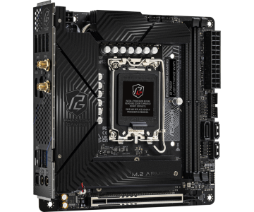 Материнская плата ASRock B760I LIGHTNING WIFI