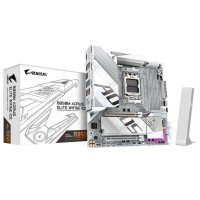 Материнская плата Gigabyte B850M AORUS ELITE WIFI6E ICE