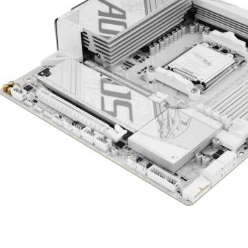 Материнская плата Gigabyte B850M AORUS ELITE WIFI6E ICE