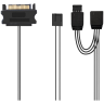 Кулер для процессора ALSEYE M120D-W-Plus