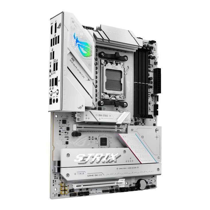 Материнская плата ASUS ROG STRIX B850-A GAMING WIFI (90MB1J50-M0EAY0)