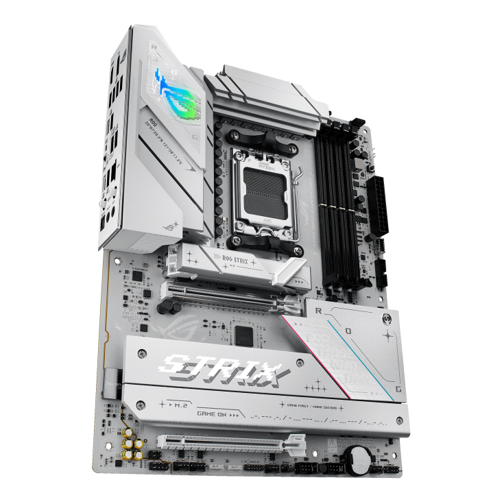 Материнская плата ASUS ROG STRIX B850-A GAMING WIFI (90MB1J50-M0EAY0)