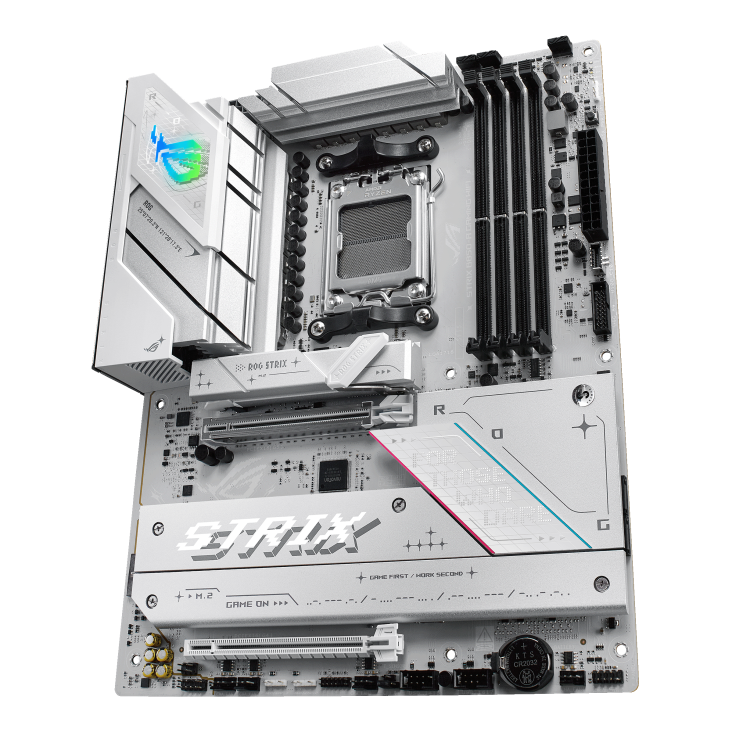 Материнская плата ASUS ROG STRIX B850-A GAMING WIFI (90MB1J50-M0EAY0)