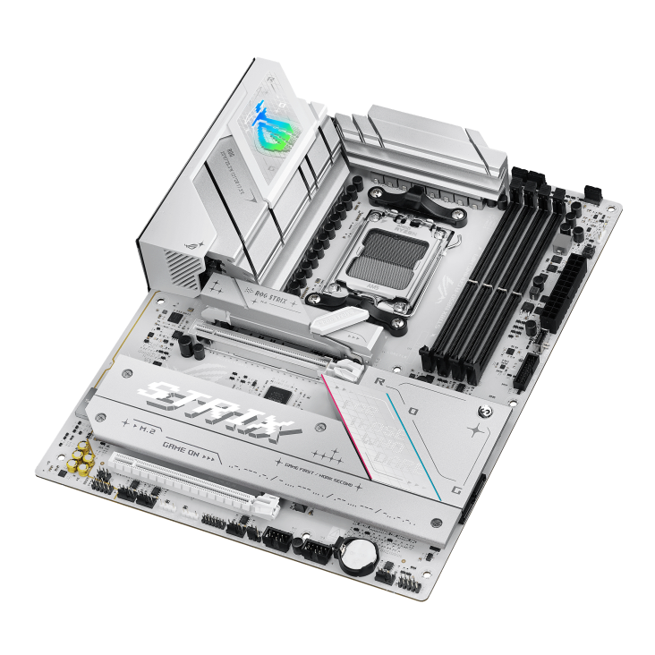 Материнская плата ASUS ROG STRIX B850-A GAMING WIFI (90MB1J50-M0EAY0)