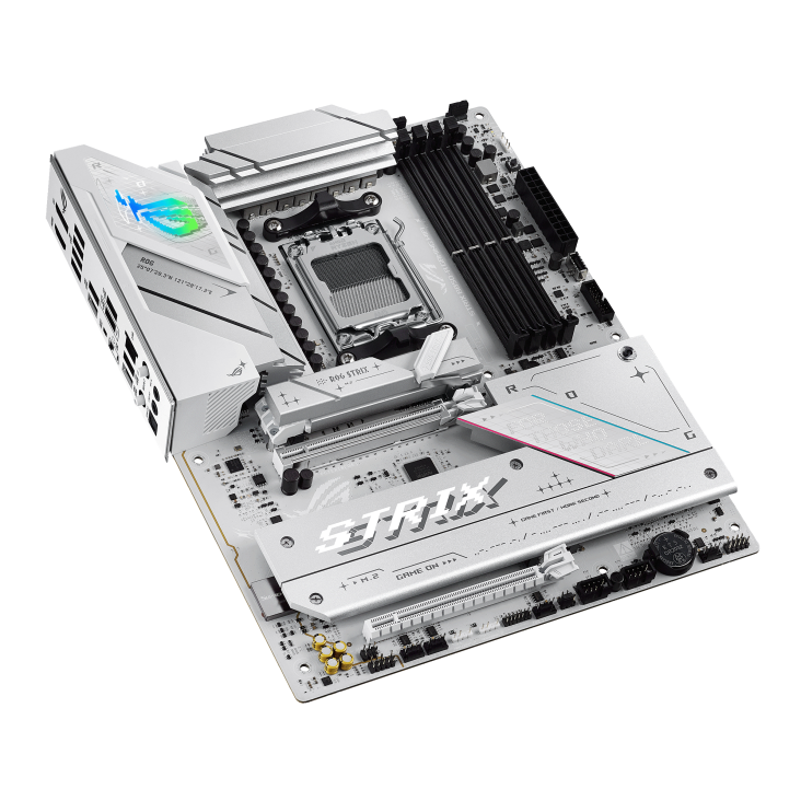 Материнская плата ASUS ROG STRIX B850-A GAMING WIFI (90MB1J50-M0EAY0)
