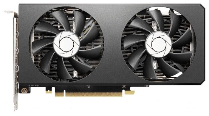 Видеокарта MSI (RTX 3070 TWIN FAN OC) GeForce RTX 3070 8GB TWIN FAN OC