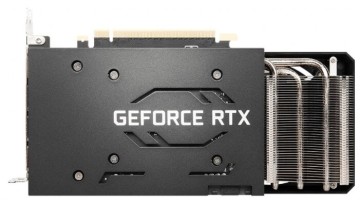 Видеокарта MSI (RTX 3070 TWIN FAN OC) GeForce RTX 3070 8GB TWIN FAN OC