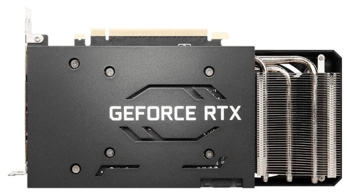 Видеокарта MSI (RTX 3070 TWIN FAN OC) GeForce RTX 3070 8GB TWIN FAN OC