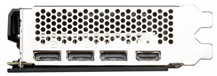 Видеокарта MSI (RTX 3070 TWIN FAN OC) GeForce RTX 3070 8GB TWIN FAN OC