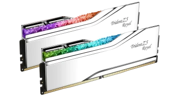 Оперативная память 96 Gb 6400 MHz G.Skill TRIDENT Z5 Royal (F5-6400J3239F48GX2-TR5S)