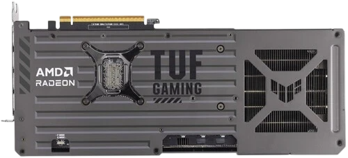 Видеокарта ASUS (TUF-RX9070-O16G-GAMING) Radeon RX 9070 16GB TUF GAMING OC 90YV0LI0-M0NA00