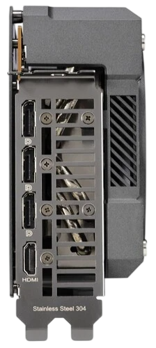 Видеокарта ASUS (TUF-RX9070-O16G-GAMING) Radeon RX 9070 16GB TUF GAMING OC 90YV0LI0-M0NA00