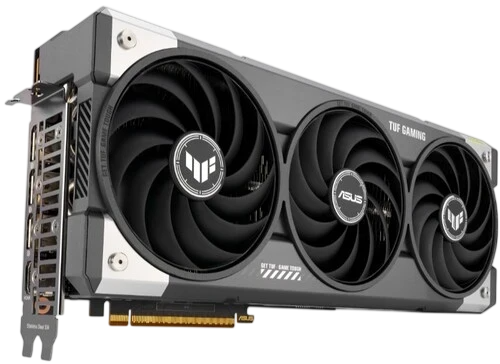 Видеокарта ASUS (TUF-RX9070-O16G-GAMING) Radeon RX 9070 16GB TUF GAMING OC 90YV0LI0-M0NA00