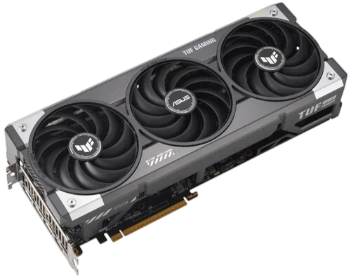 Видеокарта ASUS (TUF-RX9070-O16G-GAMING) Radeon RX 9070 16GB TUF GAMING OC 90YV0LI0-M0NA00