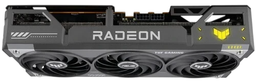 Видеокарта ASUS (TUF-RX9070-O16G-GAMING) Radeon RX 9070 16GB TUF GAMING OC 90YV0LI0-M0NA00