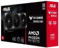Видеокарта ASUS (TUF-RX9070-O16G-GAMING) Radeon RX 9070 16GB TUF GAMING OC 90YV0LI0-M0NA00