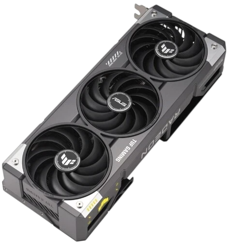Видеокарта ASUS (TUF-RX9070-O16G-GAMING) Radeon RX 9070 16GB TUF GAMING OC 90YV0LI0-M0NA00