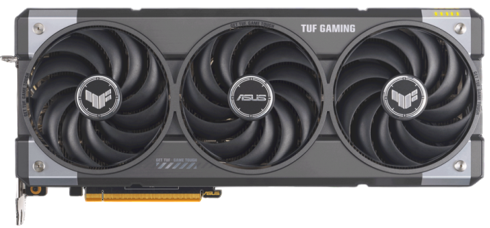 Видеокарта ASUS (TUF-RX9070-O16G-GAMING) Radeon RX 9070 16GB TUF GAMING OC 90YV0LI0-M0NA00