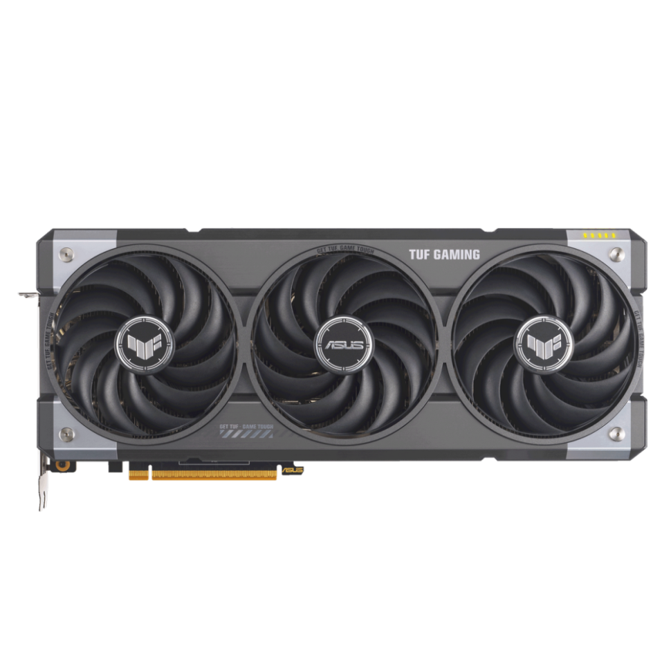 Видеокарта ASUS (TUF-RX9070-O16G-GAMING) Radeon RX 9070 16GB TUF GAMING OC 90YV0LI0-M0NA00