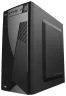 Компьютерный корпус Aerocool Black CS-1101 c БП 500W