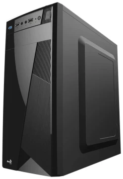 Компьютерный корпус Aerocool Black CS-1101 c БП 500W