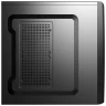 Компьютерный корпус Aerocool Black CS-1101 c БП 500W