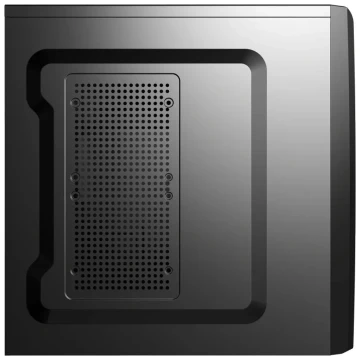 Компьютерный корпус Aerocool Black CS-1101 c БП 500W