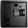 Компьютерный корпус Aerocool Black CS-1101 c БП 500W