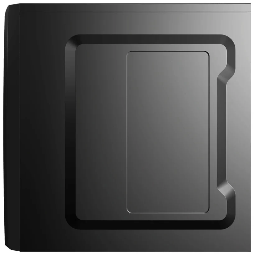 Компьютерный корпус Aerocool Black CS-1101 c БП 500W