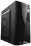 Компьютерный корпус Aerocool Black CS-1101 c БП 500W