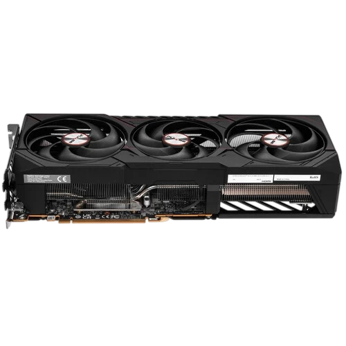 Видеокарта Sapphire (11348-03-20G) Radeon RX 9070 XT 16GB PULSE