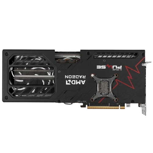 Видеокарта Sapphire (11348-03-20G) Radeon RX 9070 XT 16GB PULSE