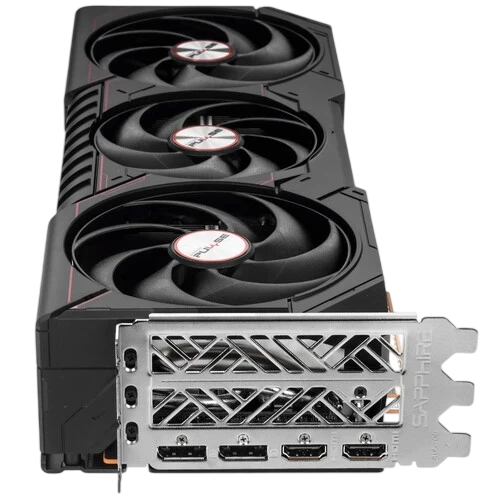 Видеокарта Sapphire (11348-03-20G) Radeon RX 9070 XT 16GB PULSE