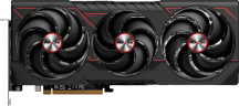 Видеокарта Sapphire (11348-03-20G) Radeon RX 9070 XT 16GB PULSE